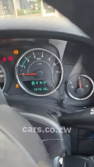 Picture of Jeep Wrangler 2016