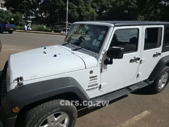 Picture of Jeep Wrangler 2016