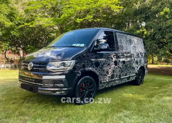 Picture of VW Caravelle 2017