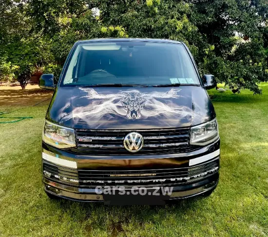 Picture of VW Caravelle 2017