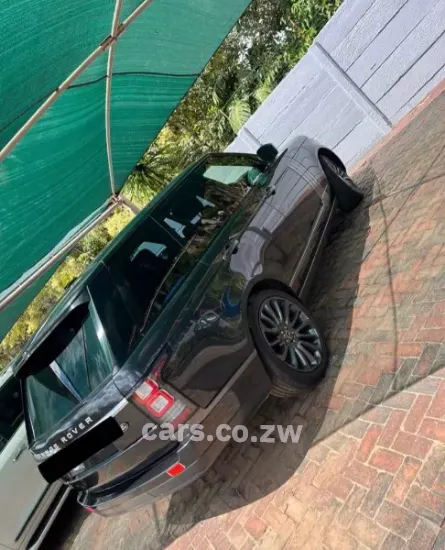 Picture of Range rover Vogue 2015