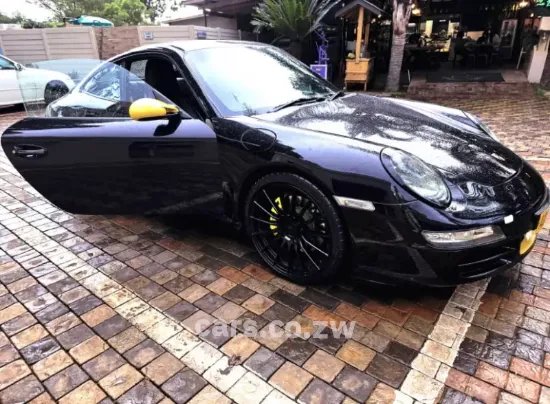 Picture of Porsche 2006