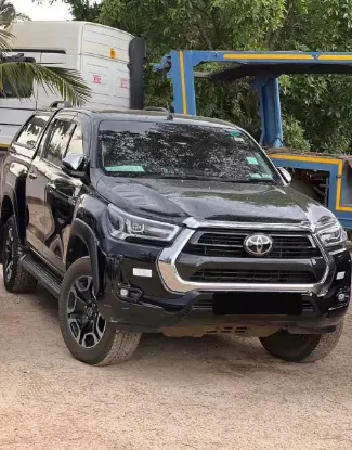 Picture of Toyota Hilux 2023