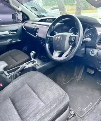 Picture of Toyota Hilux 2023