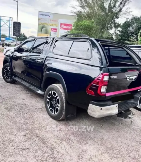 Picture of Toyota Hilux 2023