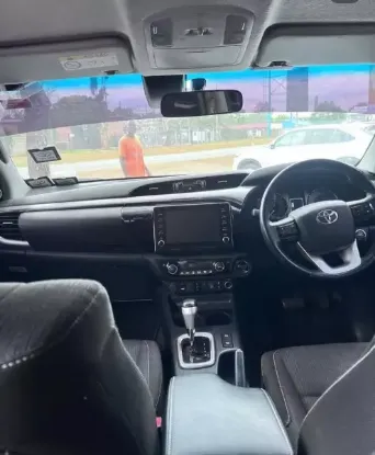 Picture of Toyota Hilux 2023