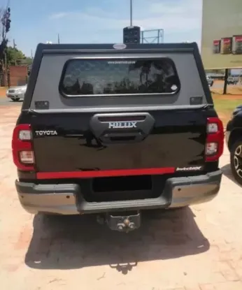 Picture of Toyota Hilux 2023