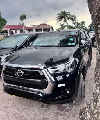 Picture of Toyota Hilux 2023