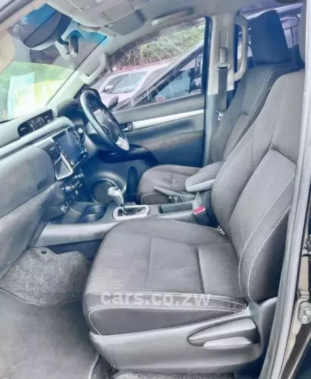 Picture of Toyota Hilux 2023