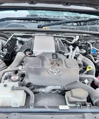 Picture of Toyota Hilux 2023