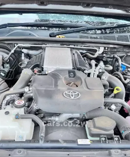 Picture of Toyota Hilux 2023