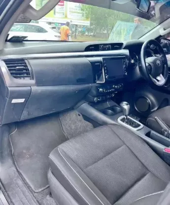 Picture of Toyota Hilux 2023