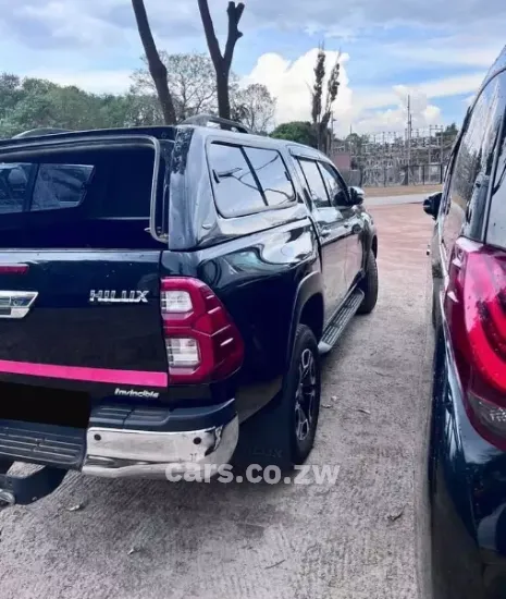 Picture of Toyota Hilux 2023