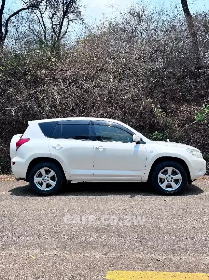 Picture of Toyota Rav4 2006