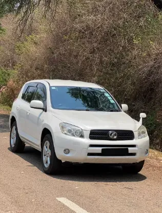 Picture of Toyota Rav4 2006