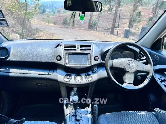 Picture of Toyota Rav4 2006