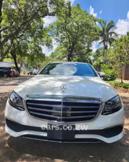 Picture of Mercedes Benz E-Class 2017