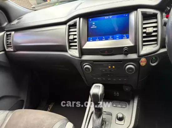 Picture of Ford Raptor 2020