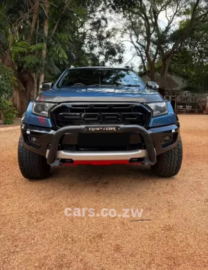 Picture of Ford Raptor 2020