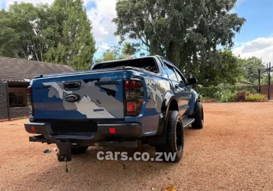 Picture of Ford Raptor 2020