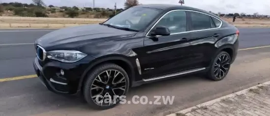 Picture of BMW X6 2016