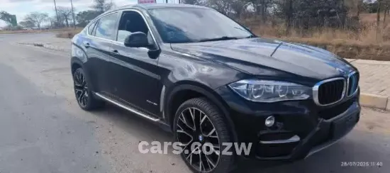 Picture of BMW X6 2016
