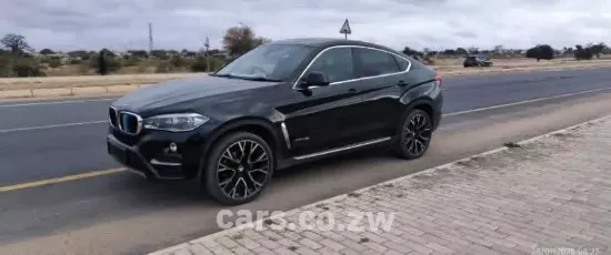 Picture of BMW X6 2016