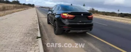 Picture of BMW X6 2016