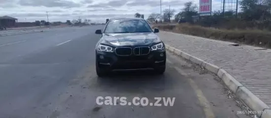 Picture of BMW X6 2016