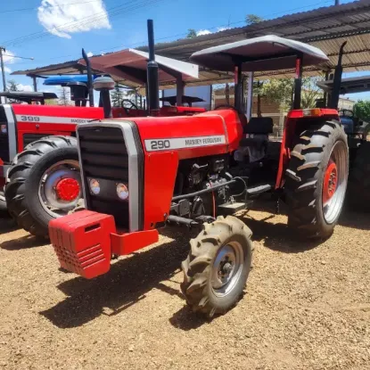 Picture of Massey ferguson 2019