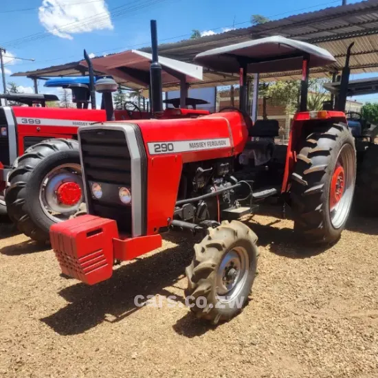 Picture of Massey ferguson 2019