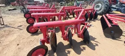 Picture of Massey ferguson 2019