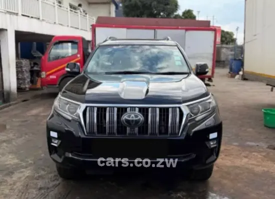 Picture of Toyota Prado 2019