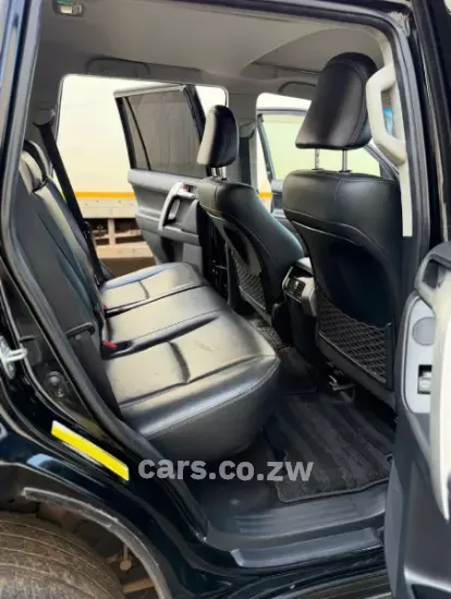 Picture of Toyota Prado 2019