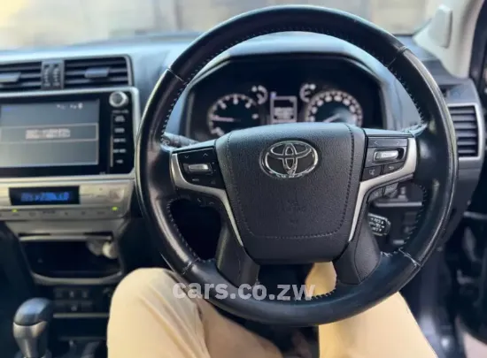 Picture of Toyota Prado 2019