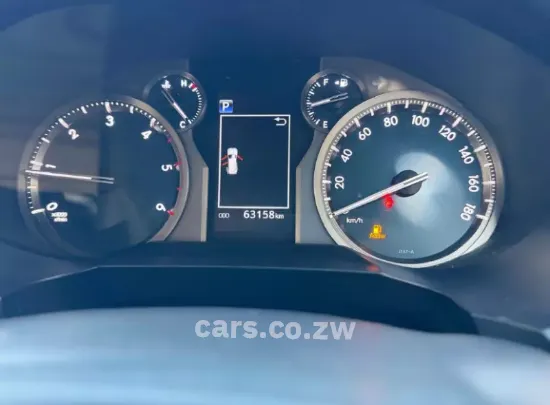 Picture of Toyota Prado 2019