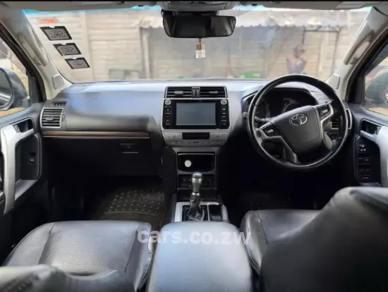 Picture of Toyota Prado 2019