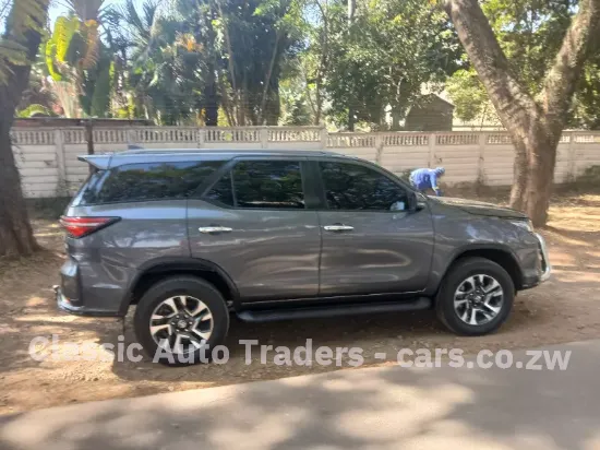 Picture of Toyota Fortuner 2022