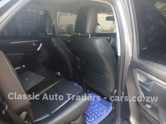 Picture of Toyota Fortuner 2022