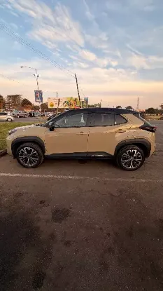 Picture of Toyota Yaris Cross 2021