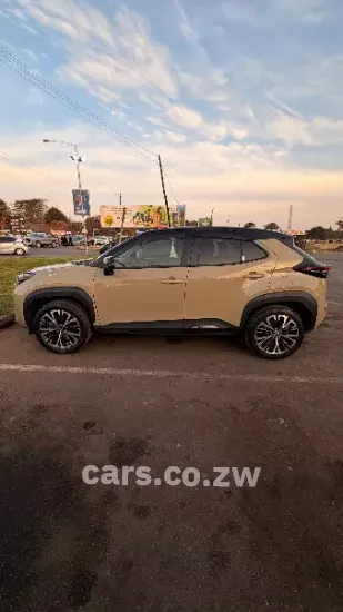 Picture of Toyota Yaris Cross 2021