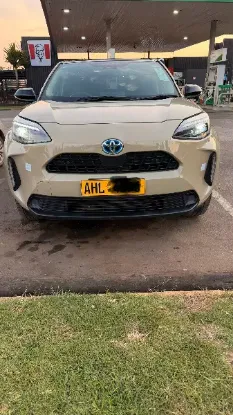 Picture of Toyota Yaris Cross 2021