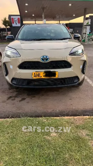 Picture of Toyota Yaris Cross 2021