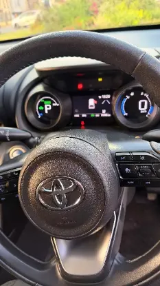 Picture of Toyota Yaris Cross 2021