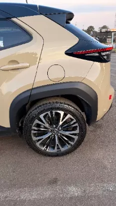 Picture of Toyota Yaris Cross 2021