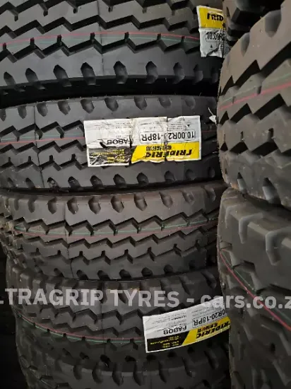 Picture of Brand New 10.00R20 Tyres