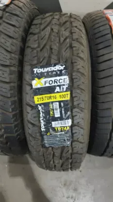 Picture of Brand New 215/70R16 All-Terrain Tyres