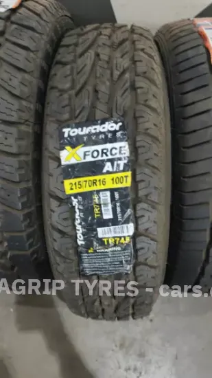 Picture of Brand New 215/70R16 All-Terrain Tyres