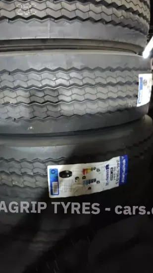 Picture of 245/70R19.5 Windforce
