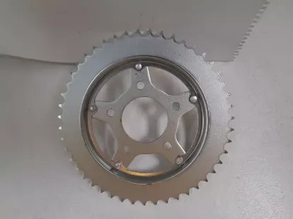Picture of Motorbike Sprockets